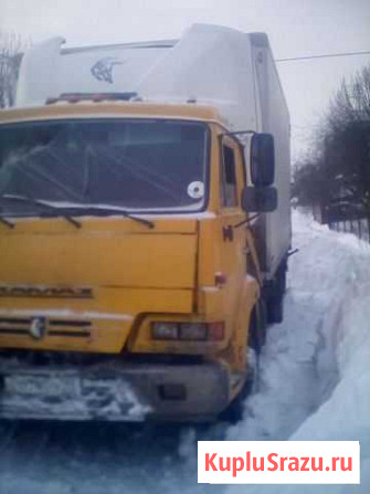 Камаз 4308 Коломна - изображение 1