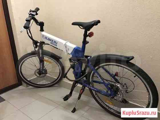 Велогибрид Санкт-Петербург