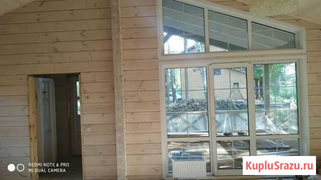 Шлифовка домов/бань Новоалтайск - изображение 1