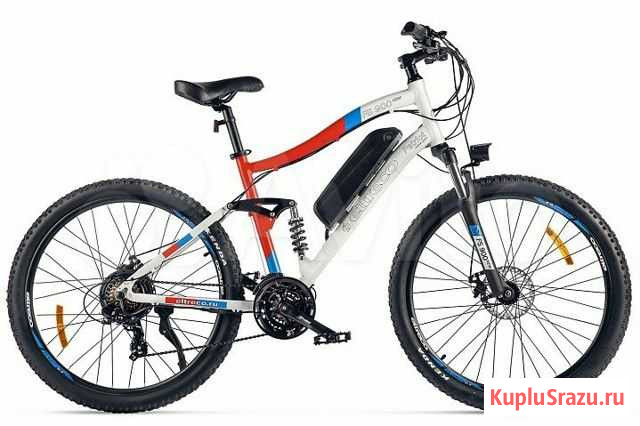 Велогибрид Eltreco FS900 new Нижний Новгород - изображение 1