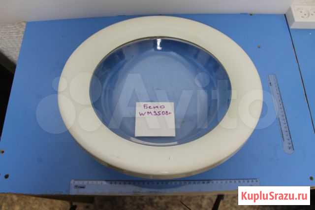 Люк для стиральной машины beko WM3508R Нижний Тагил - изображение 1