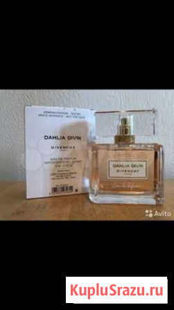 Духи givenchy dahlia divin Тула - изображение 1