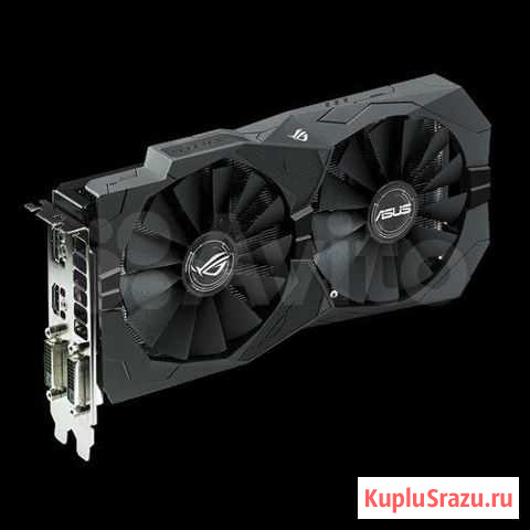 Asus strix rx470 Ачинск - изображение 1