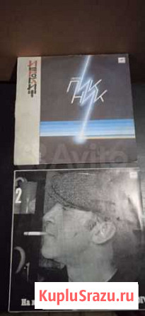 Виниловые пластинки Сокол - изображение 1