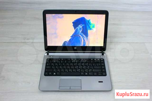 Ноутбук HP Pro 430 G1 i3-4005U\4Gb\320Gb\HD4400 Вологда - изображение 1
