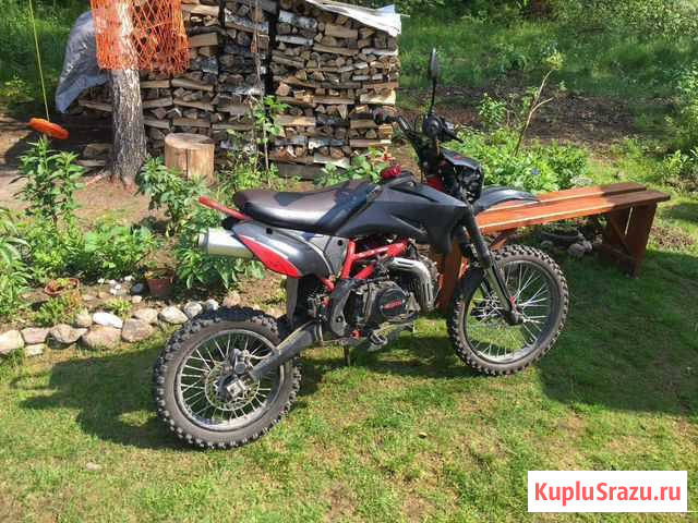 Irbis ttr125 Санкт-Петербург - изображение 1