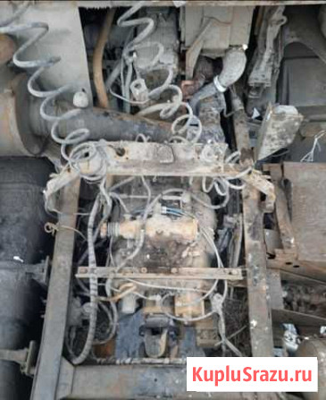 Кпп zf на камаз 65116 Пойковский - изображение 1