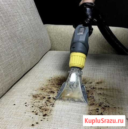 Химчистка мягкой мебели Тольятти - изображение 1