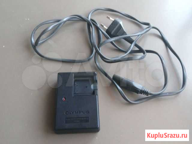 Зарядное устройство olympus Li-40C для LI-42B Тольятти - изображение 1