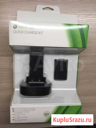 Зарядное устройство Quick Charge Kit для аккумулят Великий Новгород - изображение 1