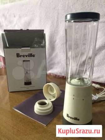 Блендер Breville Новокузнецк - изображение 1