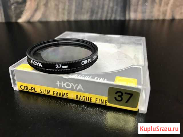 Светофильтр Hoya 37mm (Цр) Киров - изображение 1