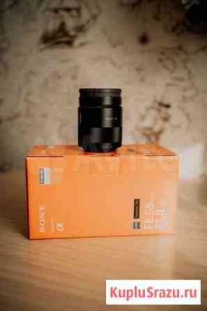 Объектив sony carl zeiss 55 mm 1.8 Нижний Новгород
