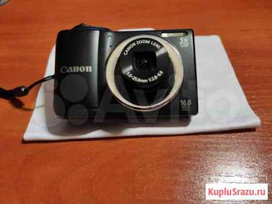 Canon PowerShot A810 HD Сочи