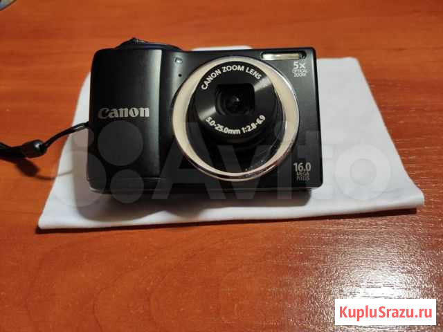 Canon PowerShot A810 HD Сочи - изображение 1