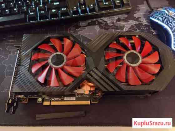 Видеокарта XFX Vega 56 Dual Волгоград