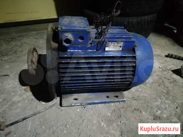 Электродвигатель Пенза - изображение 1