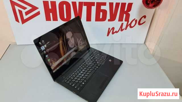 Ноутбук Lenovo g50-70 4 ядра 4 гига Рубцовск - изображение 1