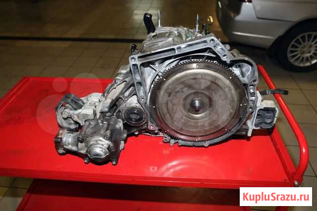 Коробка автомат с Honda CR-V 2008 г.в Балаково - изображение 1