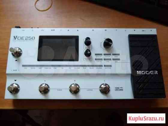Mooer ge250 Челябинск