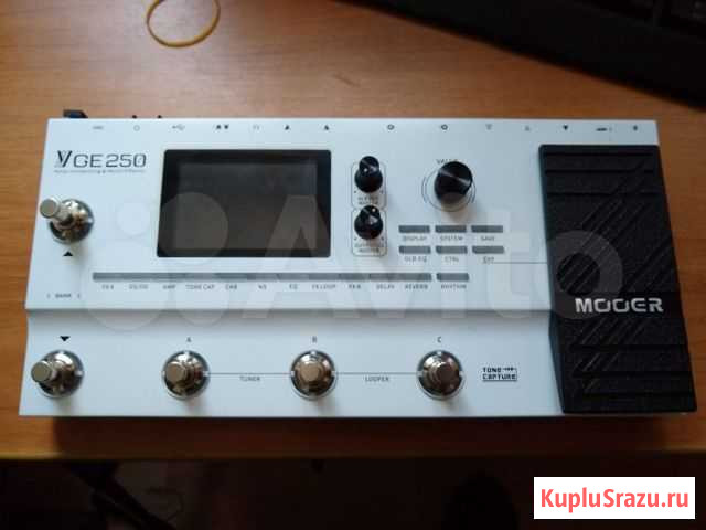 Mooer ge250 Челябинск - изображение 1