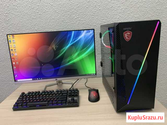 Мощный производительный GTX1060 3 GB Super Салават - изображение 1