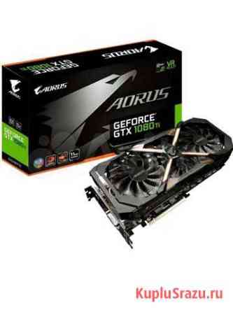 Видеокарта gtx 1080 ti 11 gb Новосибирск