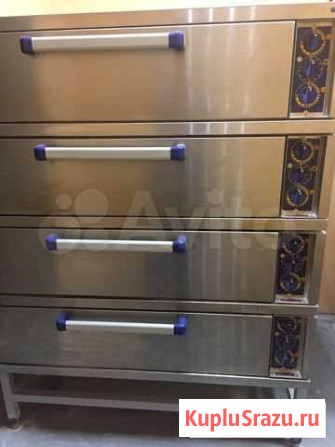 Продам Шкаф пекарский эш-4К (новый) Челябинск - изображение 1