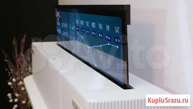 Телевизор новый 4K LG 55UM7300 платиновый смарт Ижевск - изображение 1