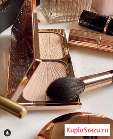 Charlotte tilbury Filmstar Bronze & Glow лимитка Ростов-на-Дону - изображение 1