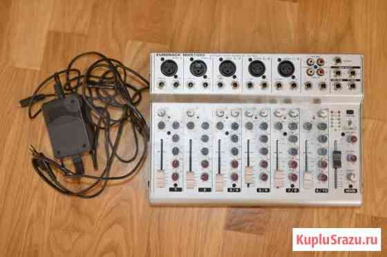 Микшерский пульт Behringer eurorack MXB-1002 Симферополь