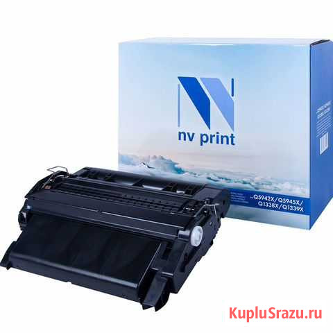 Картридж NVP совместимый NV-Q5942X Волгоград - изображение 1