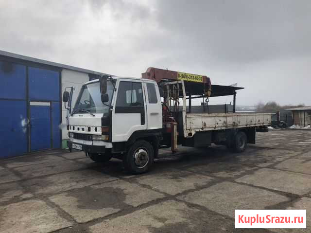 Грузовые перевозки Ступино - изображение 1