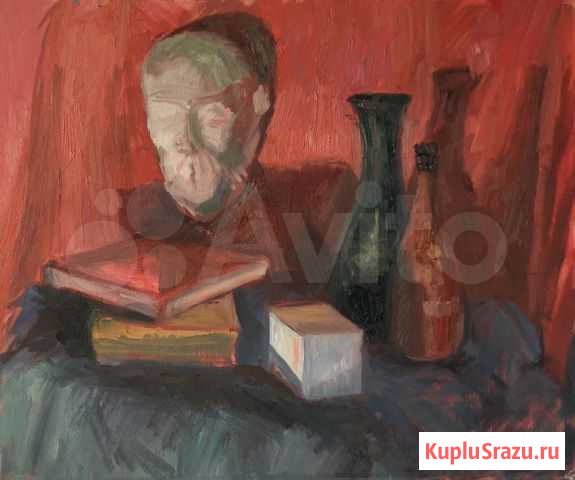Натюрморт Одинцово - изображение 1