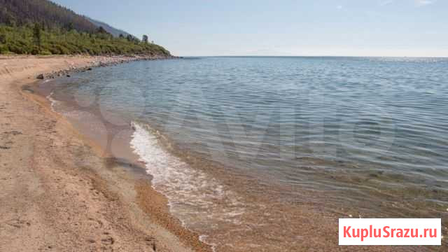 Песок с байкала Курумкан - изображение 1