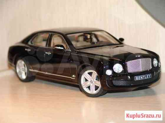 Продам модель Bentley Mulsanne Хабаровск