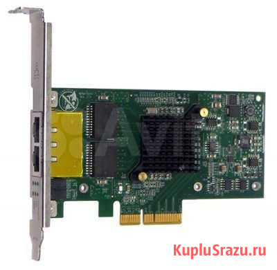 Серверная сетевая карта 2 порта Silicom PE2G2i35 Ставрополь - изображение 1
