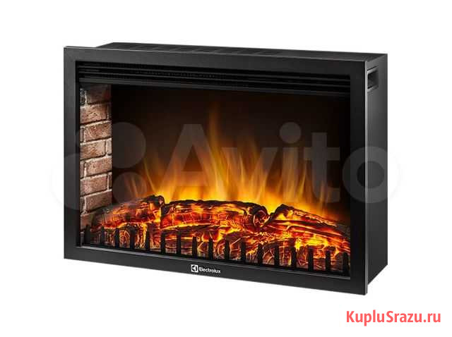 Очаг электрический камин Electrolux EFP\P-3020LS Благовещенск - изображение 1