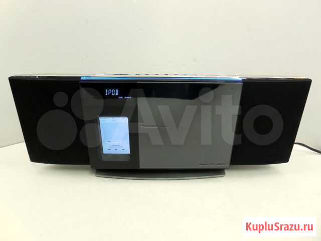 Panasonic SC-HC40 USB/Bluetooth/AUX/CD-mp3/iPod/FM Самара - изображение 1