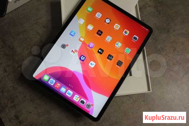 iPad pro 11 2018 64 wifi + apple pencil Пермь - изображение 1