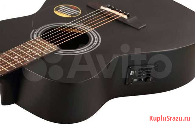 Cort AD810E-BKS Standard Series Альметьевск - изображение 1