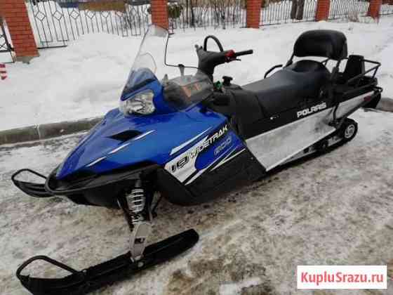 Продам снегоход Polaris IQ widertrak 600 Челябинск