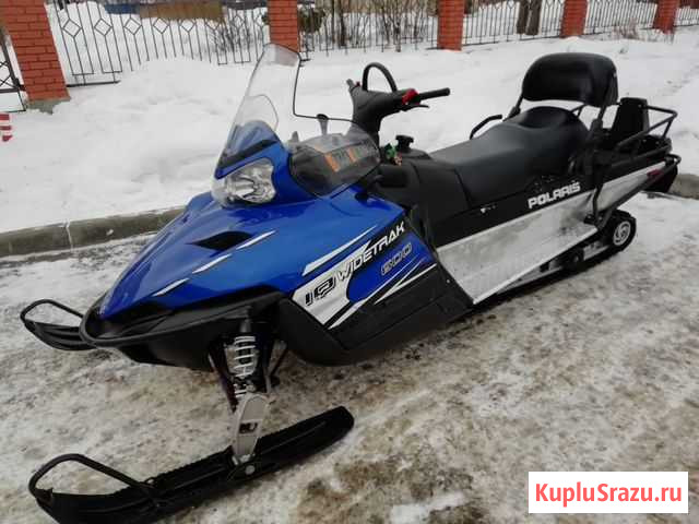 Продам снегоход Polaris IQ widertrak 600 Челябинск - изображение 1