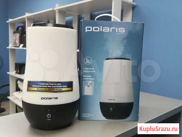 Увлажнитель воздуха Polaris puh 8003 Киров - изображение 1