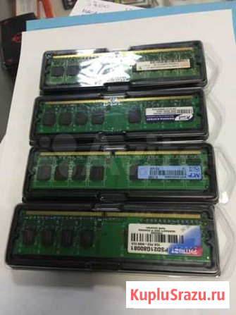 Память DDR2 7GB Кемерово - изображение 1