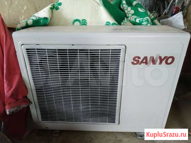 Сплит система sanyo (кондиционер) Безопасное - изображение 1