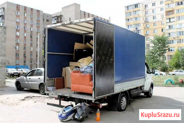 Помощь в переезде Москва - изображение 1
