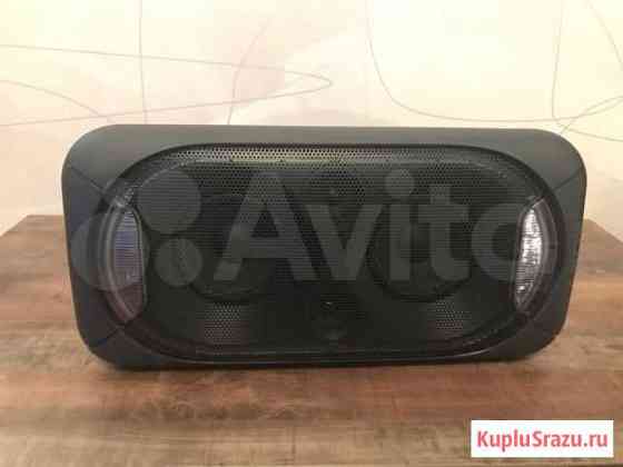 Аккумуляторная колонка sony GTK-XB60 Челябинск
