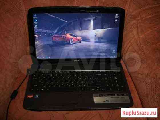 Acer Aspire 5542G Североморск