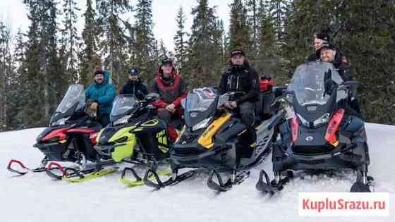 Продается новый снегоход BRP Ski-Doo, Lynx Волгоград